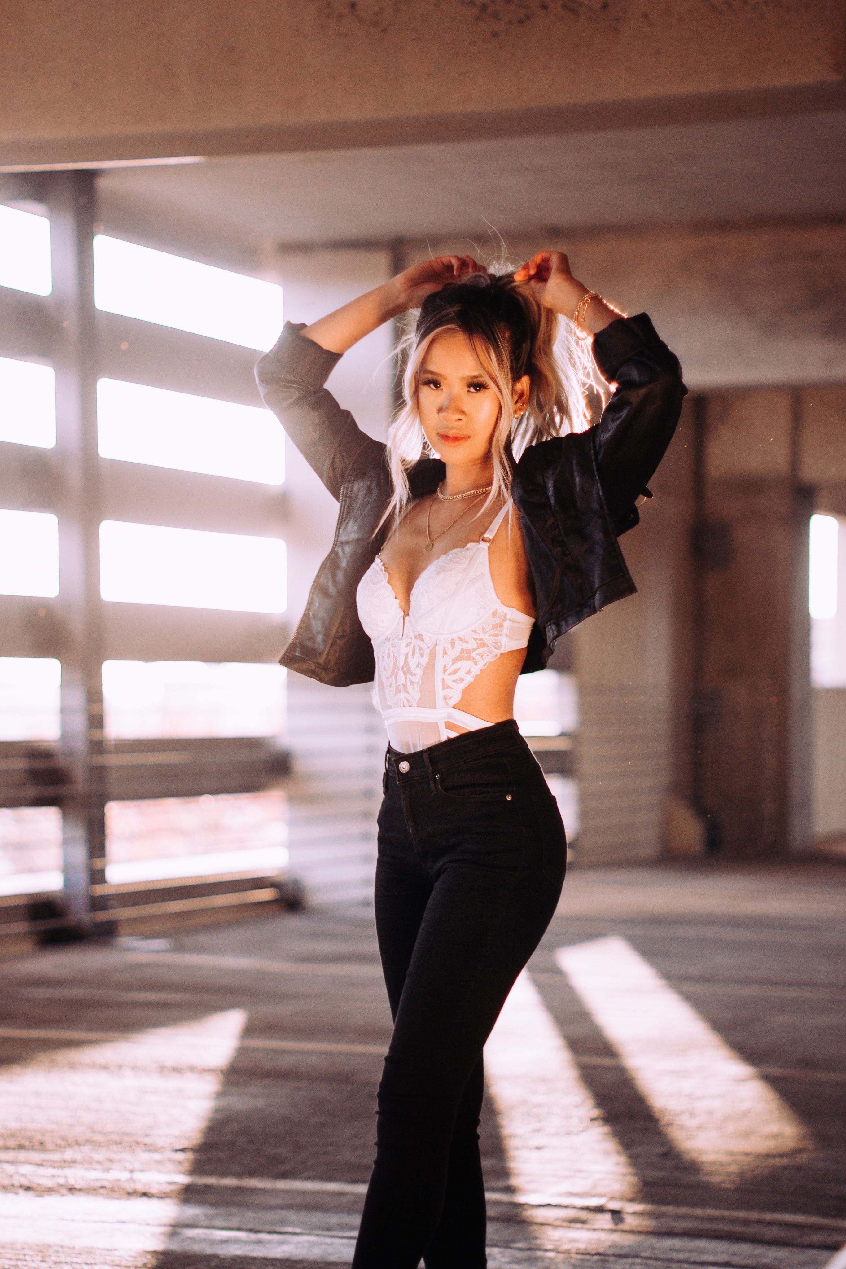 about model image about model image