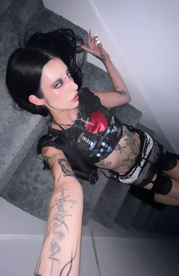 DeathbyRomy profile avatar