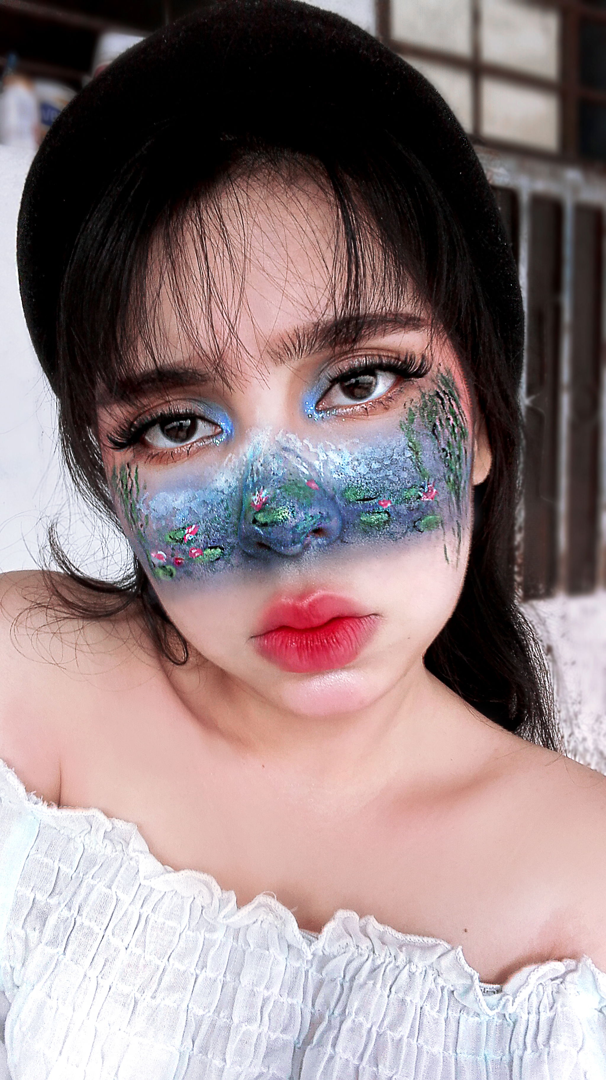 about model image about model image