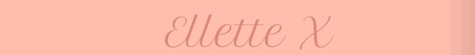 Ellette X profile avatar Ellette X profile avatar