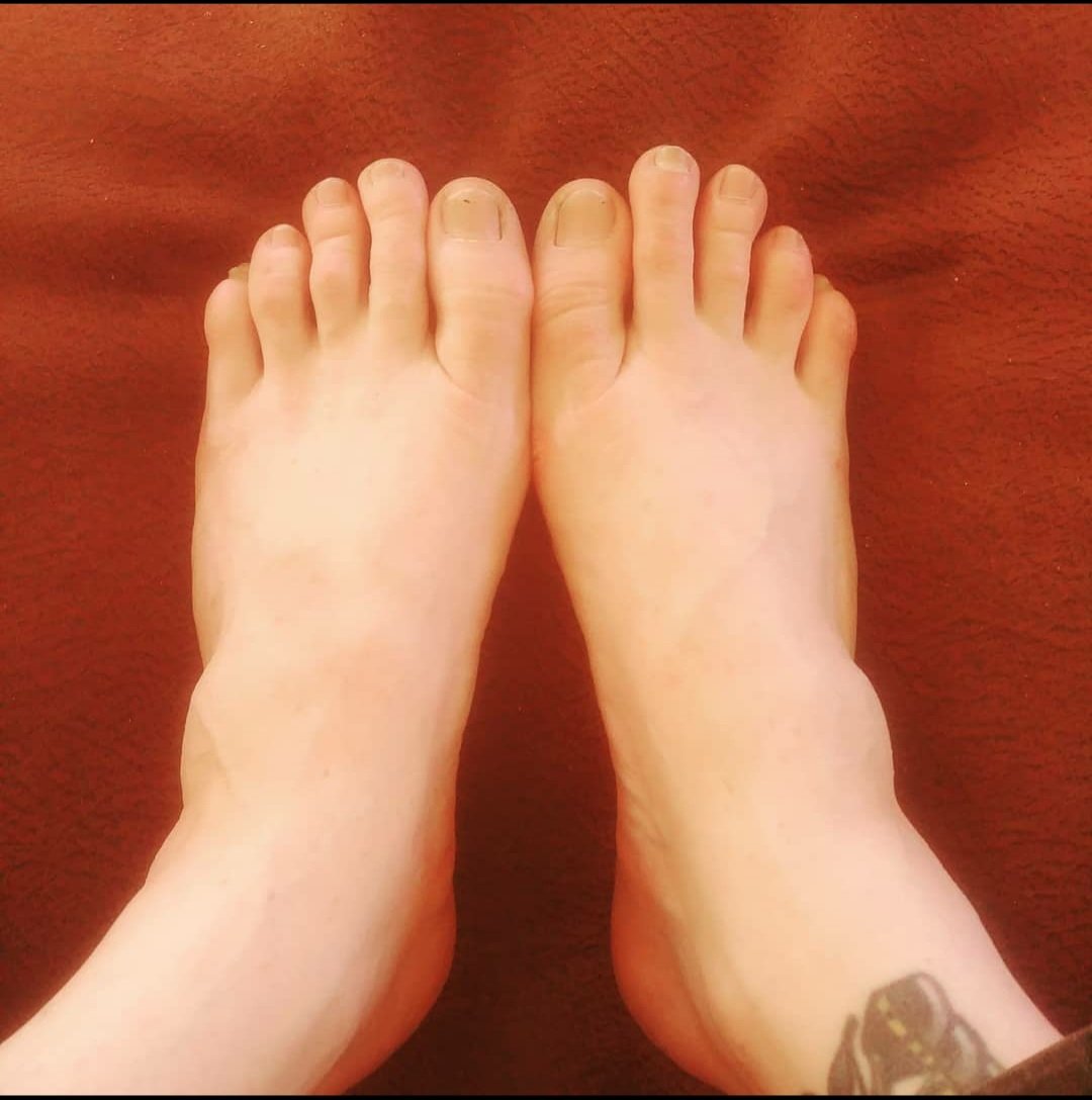 Foot Goddess-photo