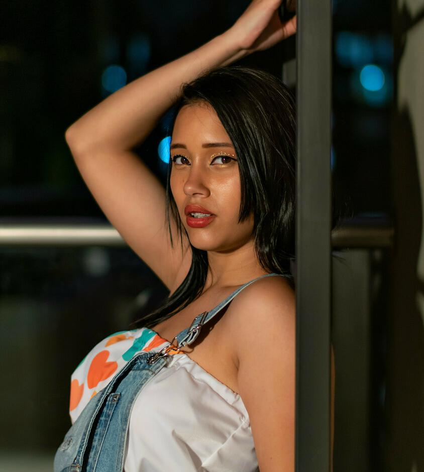 Lia Ponce-photo