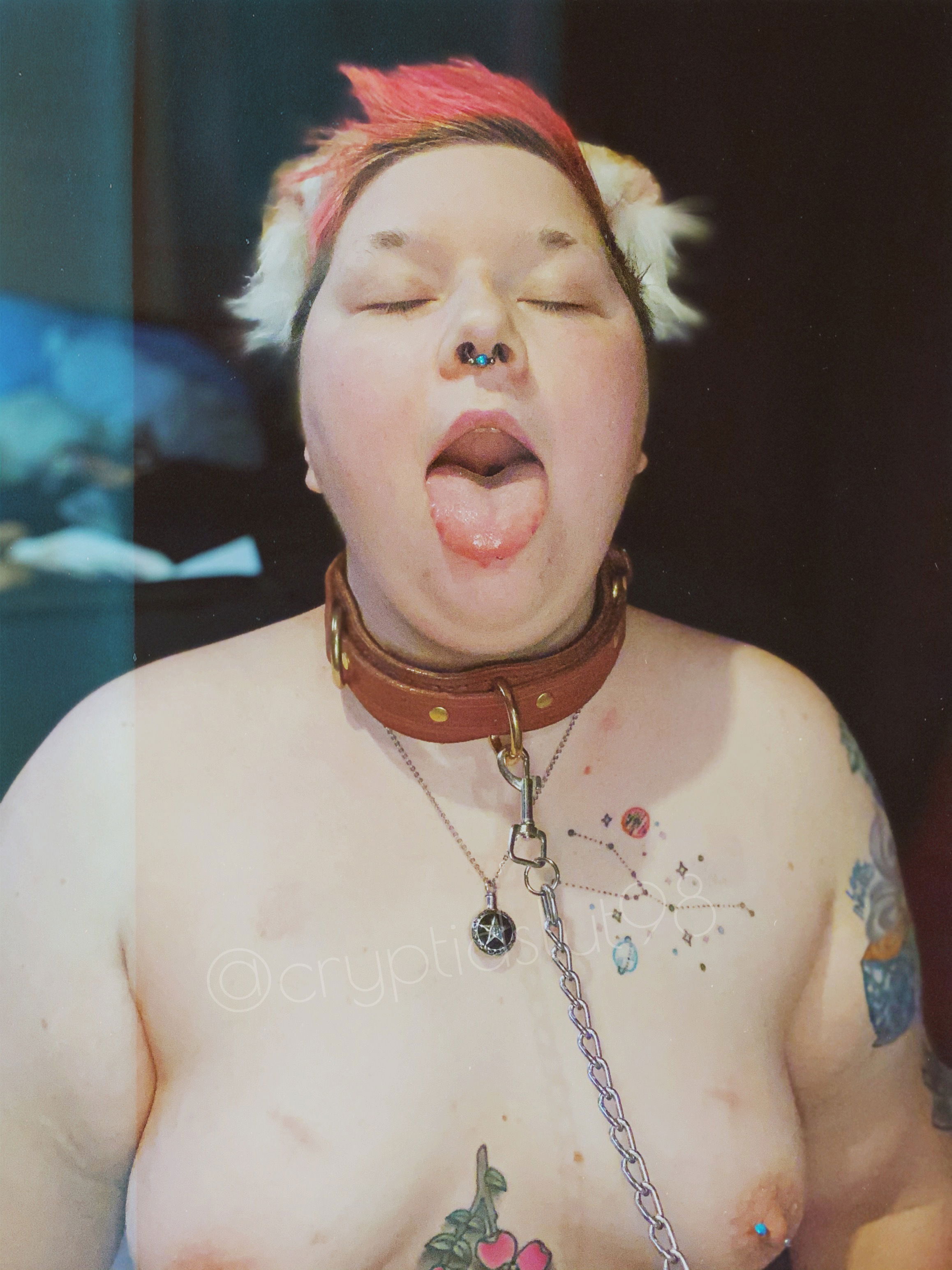 just a cryptid slut profile avatar just a cryptid slut profile avatar