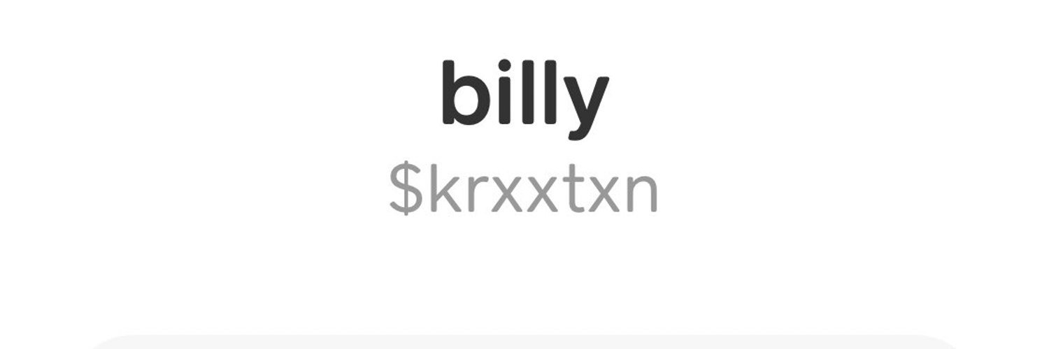 billy // only fans $5 profile avatar